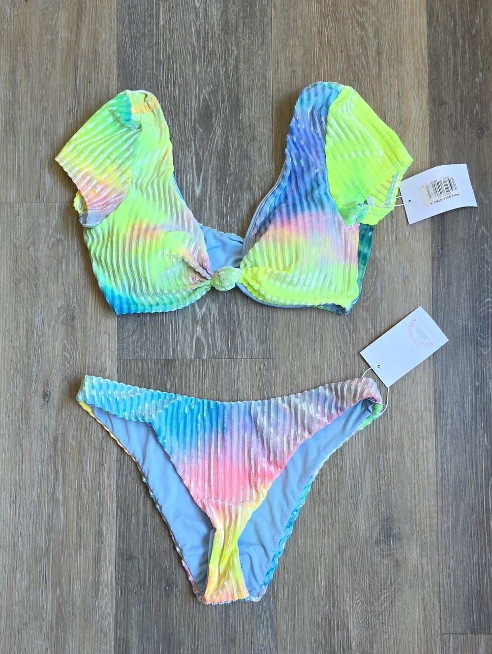 Dippin' Daisy's Bikini Set